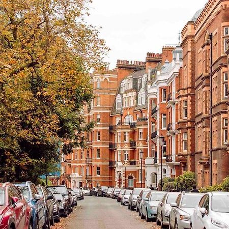 Chelsea Posh Apartment Лондон Екстер'єр фото