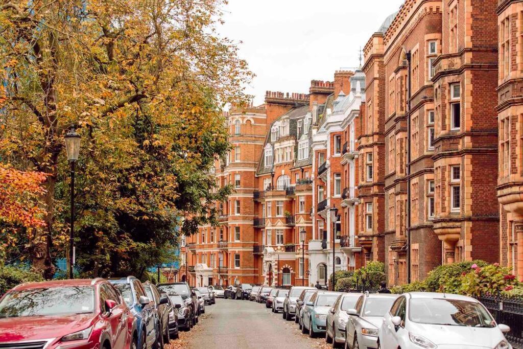 Chelsea Posh Apartment Лондон Екстер'єр фото