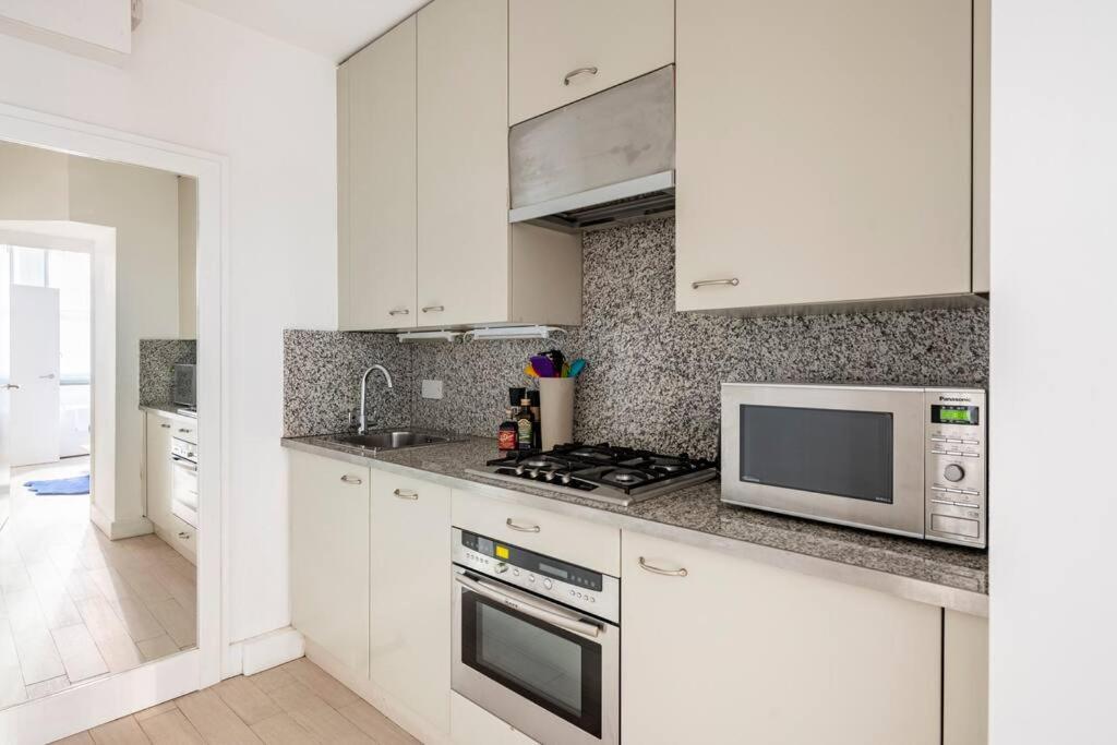 Chelsea Posh Apartment Лондон Екстер'єр фото