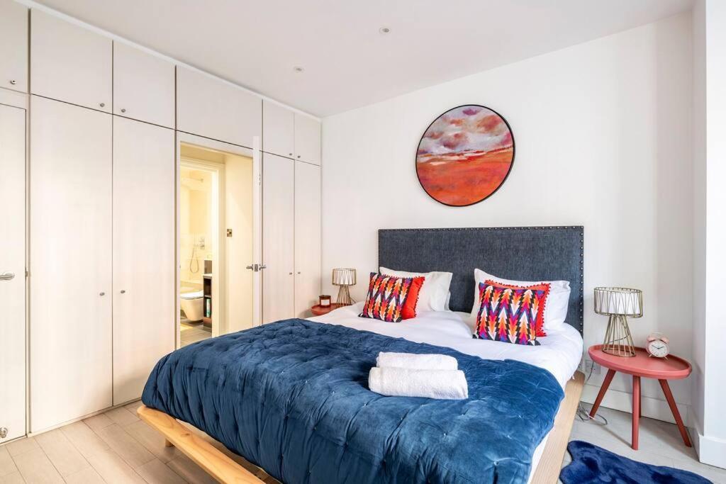 Chelsea Posh Apartment Лондон Екстер'єр фото