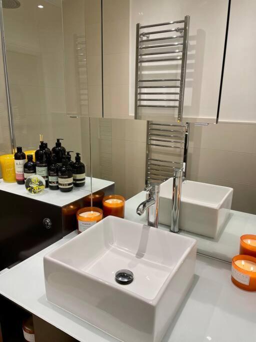 Chelsea Posh Apartment Лондон Екстер'єр фото