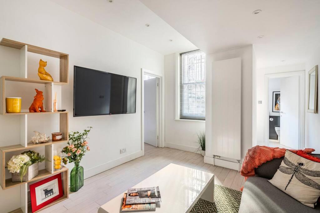 Chelsea Posh Apartment Лондон Екстер'єр фото