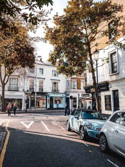 Chelsea Posh Apartment Лондон Екстер'єр фото