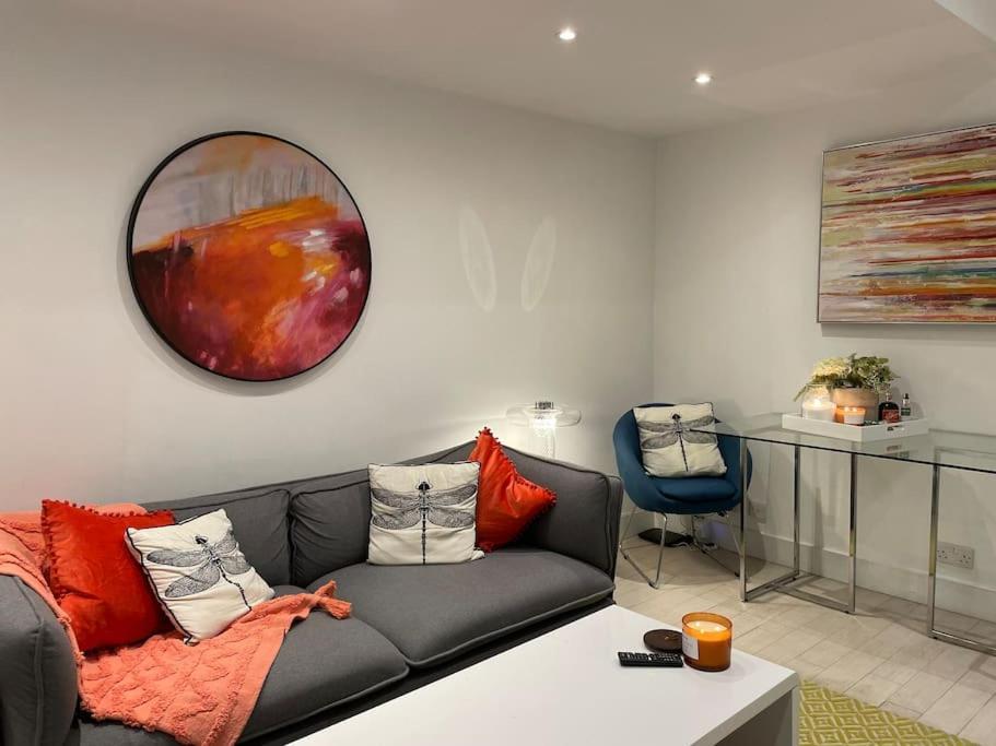Chelsea Posh Apartment Лондон Екстер'єр фото